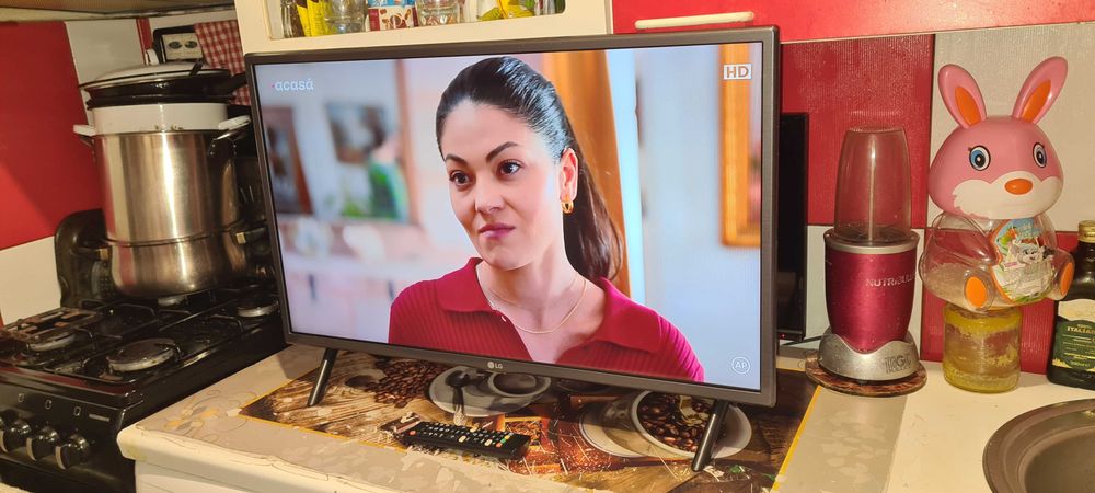 Smart Lg 81 cm = 400 lei