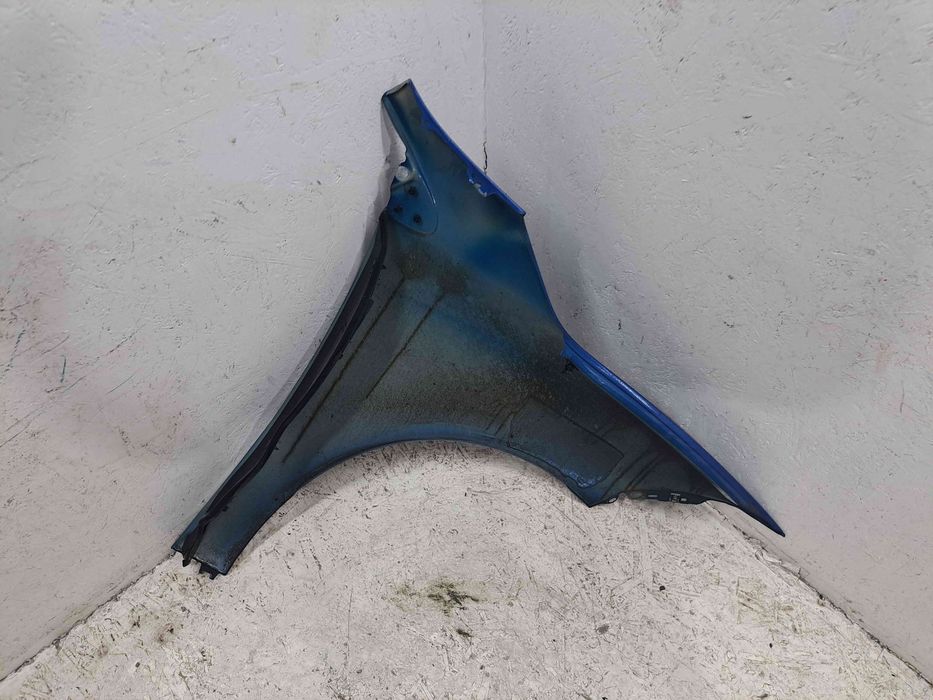 Aripa stanga fata Renault Megane 3 (B95) [Fabr 2008-2016] Blue Extreme