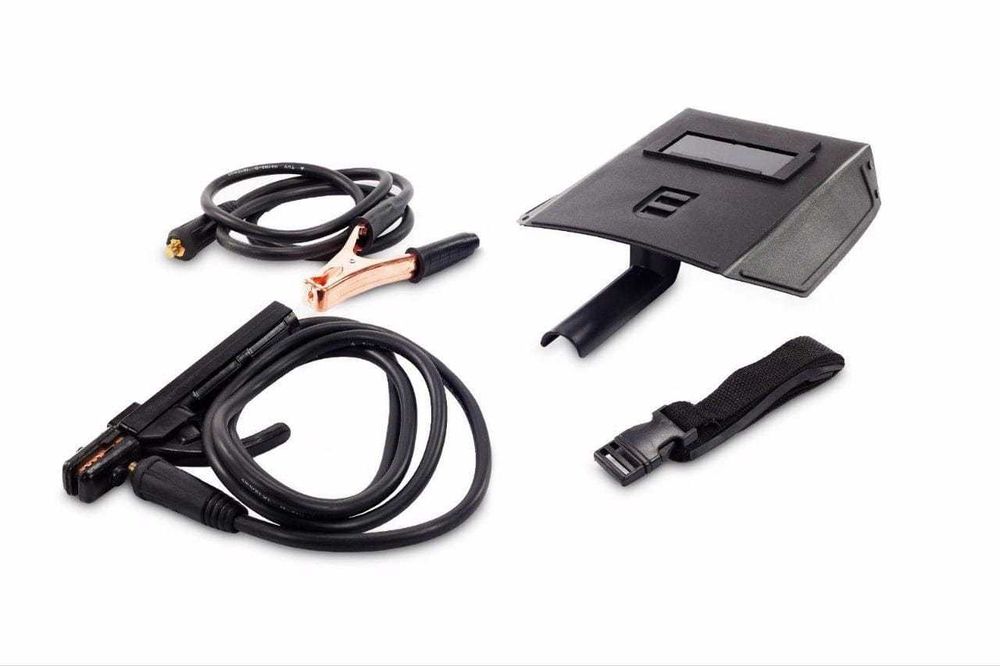 Инверторен Електрожен Ъглошлайф 1200W с Обор Подарък Приставка Резачка