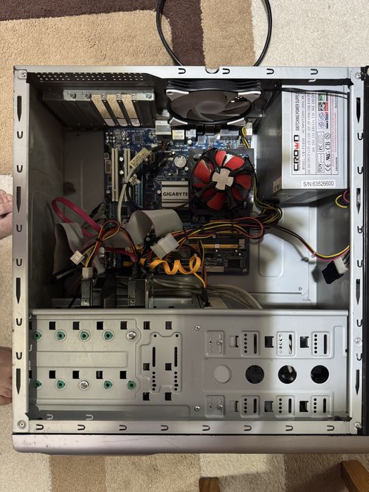 Продаю рабочий компьютер