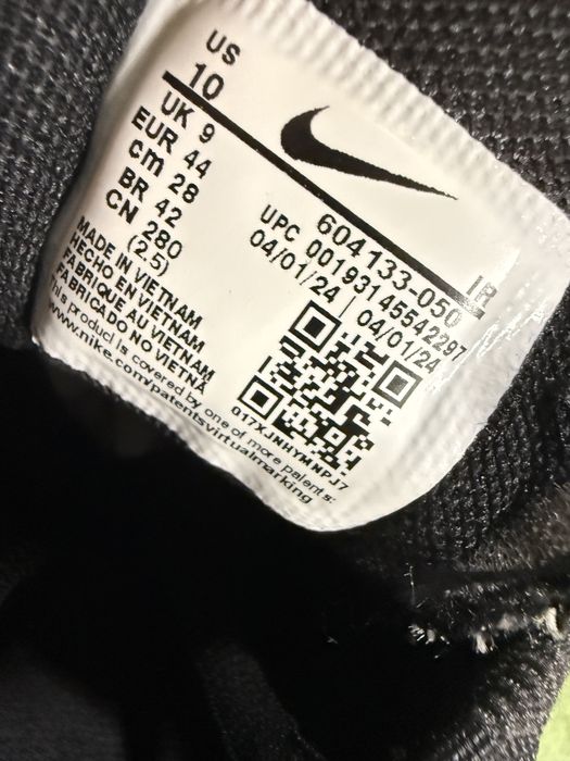Nike Air Tn 44 noi new