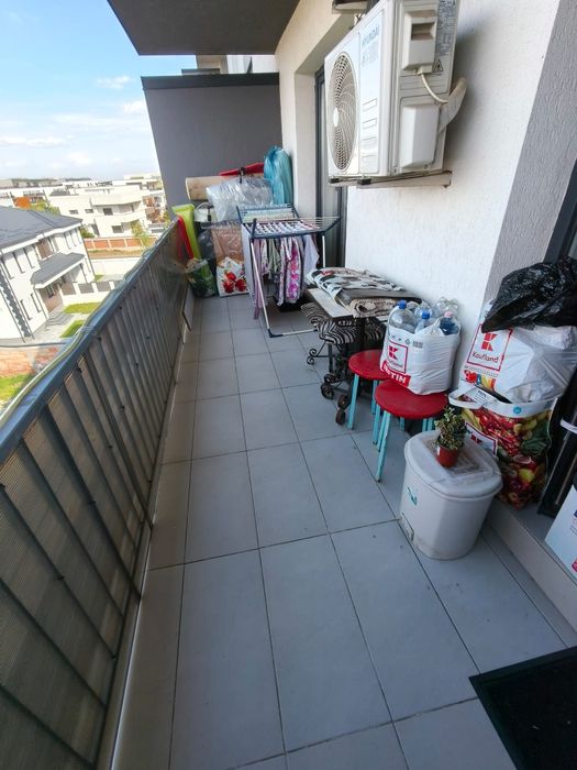 Apartament Open Space