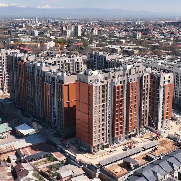 Regnum Plaza 54м2 2/8/15 Murad Building