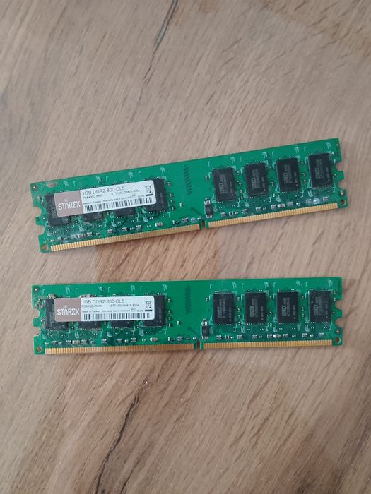 Продам DDR 2 2шт. По 1ГБ