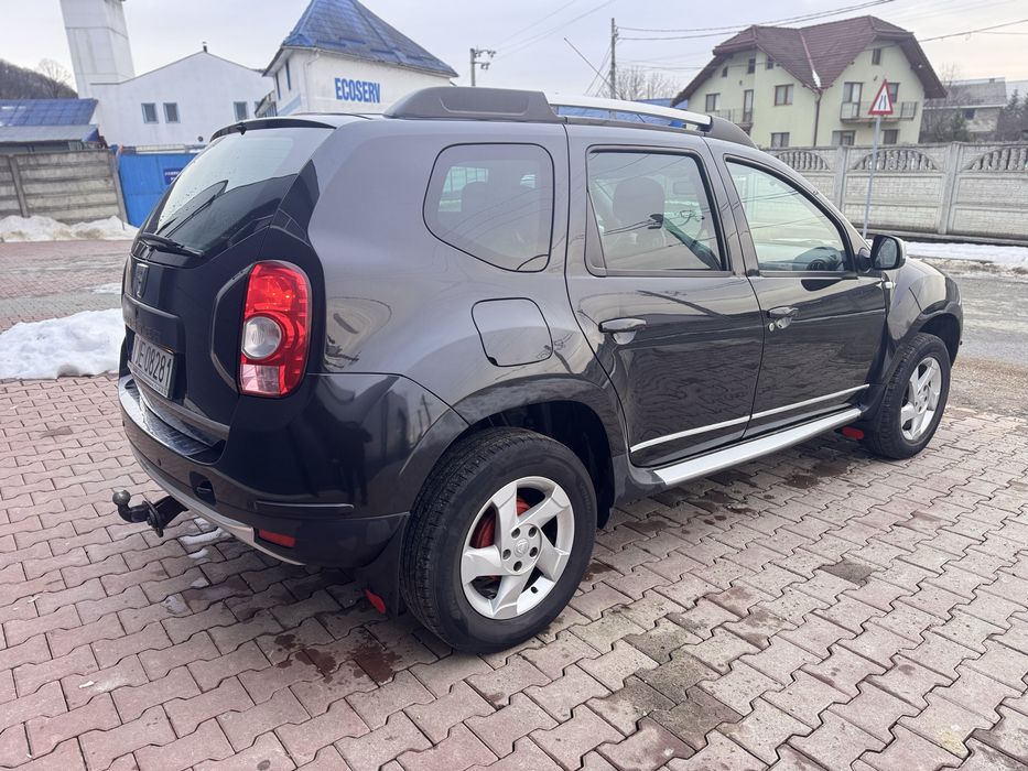 Dacia Duster 1.6 Benzina + GPL / Euro 5