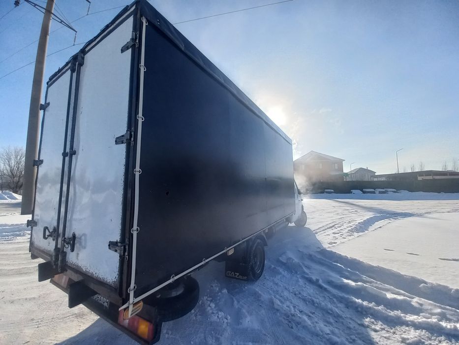 Срочно Продам Газель фермер