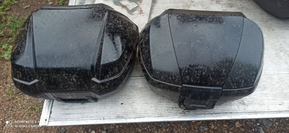 Оригинални куфари за Honda SH ,SWT,SW