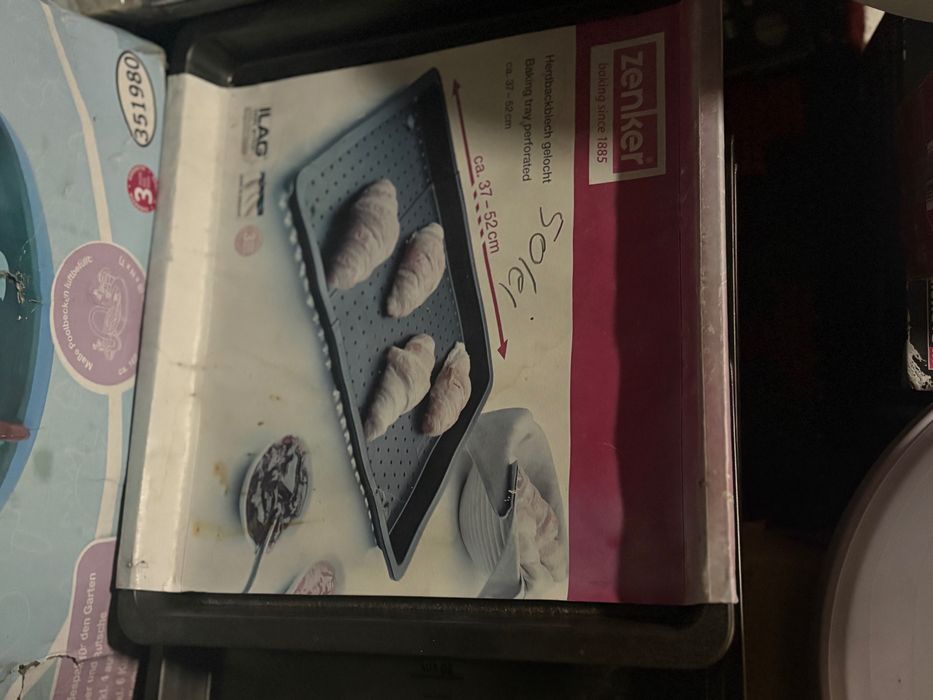 Palet cu produse electronice și electrocasnice