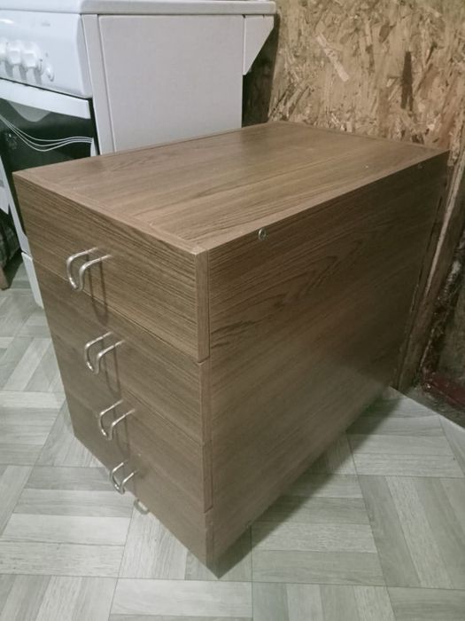 Офисная тумбочка доставка