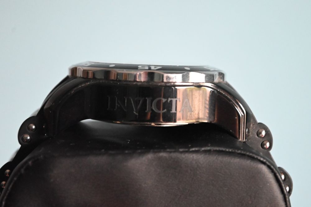 Часовник Invicta Marvel - Black Panther 34740