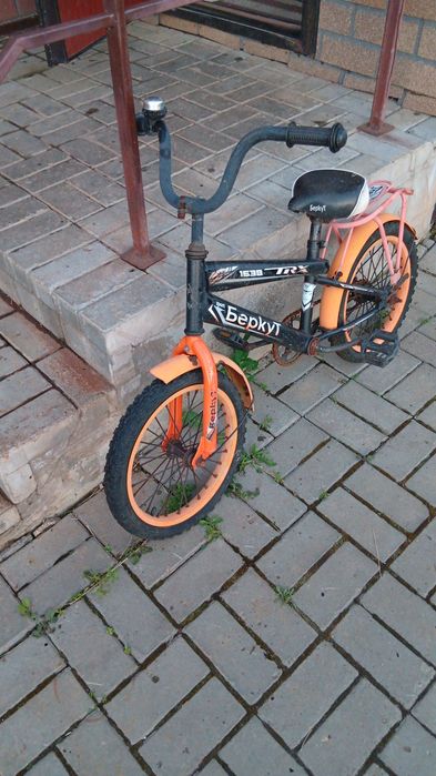 Продам велосипед Беркут, усиленная рама