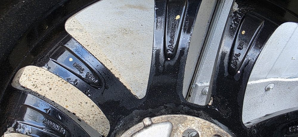 Roti bmw  x3 g01 ms