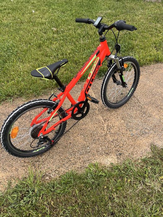 Алуминиево колело Cross Speedster 20”