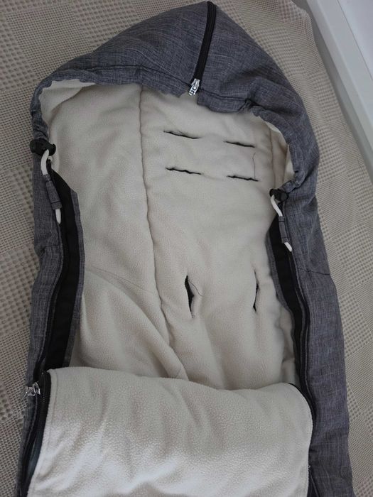 Зимно чувалче с крачета Stokke