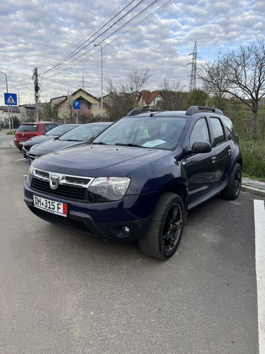 Vand Dacia Duster/4*4/diesel/2011/168000km!