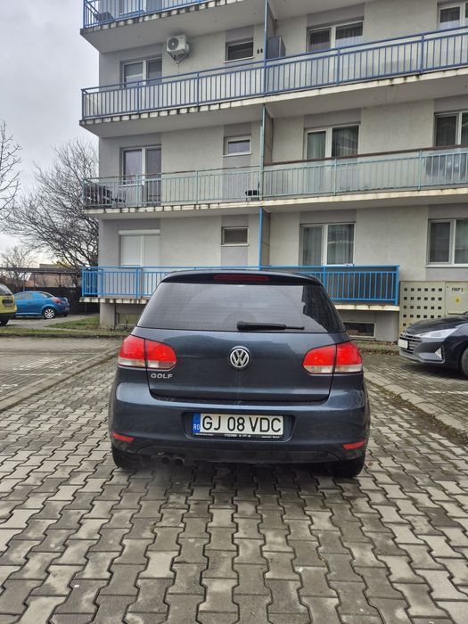 Golf 6 1.4 TSI 122 CAXA 2010