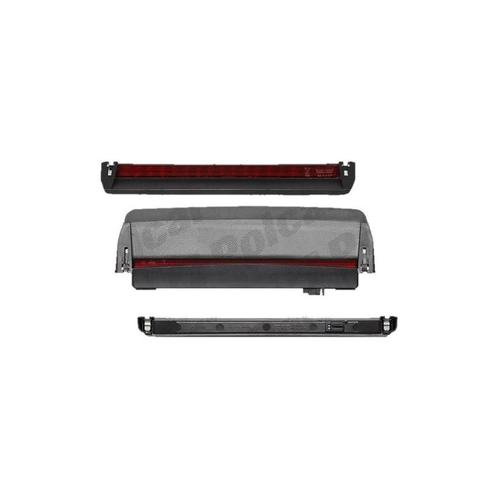 Stop frana suplimentar VW Passat (B6), 01.2005-07.2010 Sedan; Passat (B7), 11.2010-2015 Sedan; Jetta (1k5/1km), 09.2005-09.2010, SEDAN, TYC 15-0129-00-9, Spate, LED;