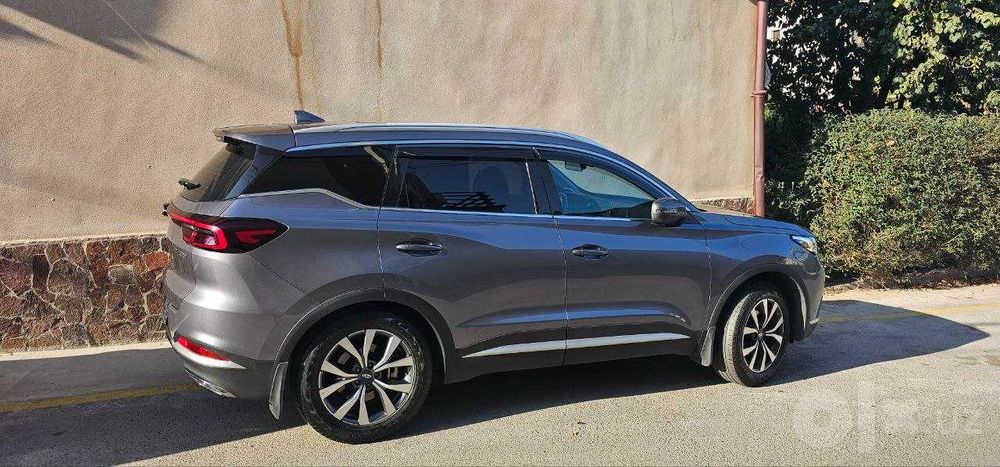 Chery Tiggo 7 Pro (Full) - Срочно!!!
