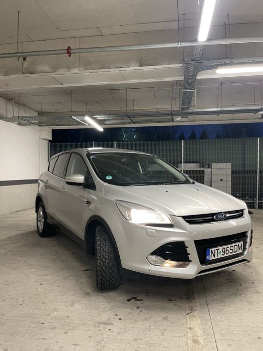 Ford Kuga 2.0TDCi Titanium