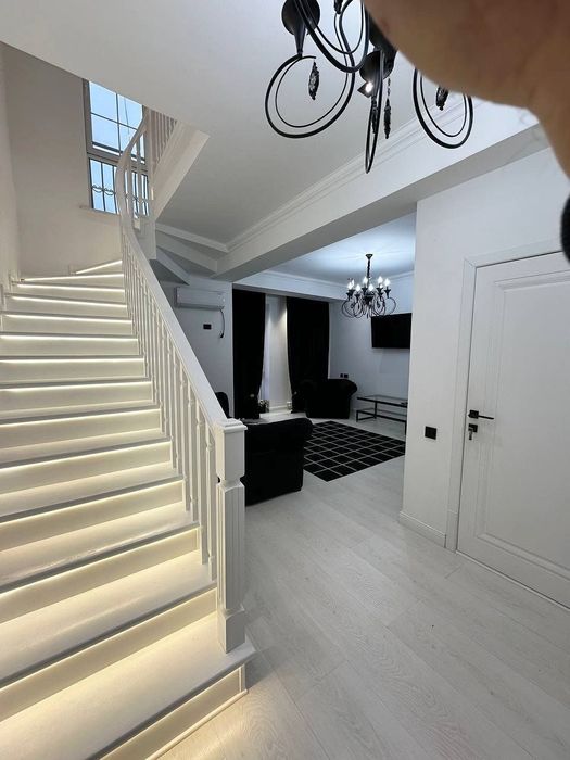 Чиланзар 19-й продаю Euro Duplex с ремонтом мебелью и техникой