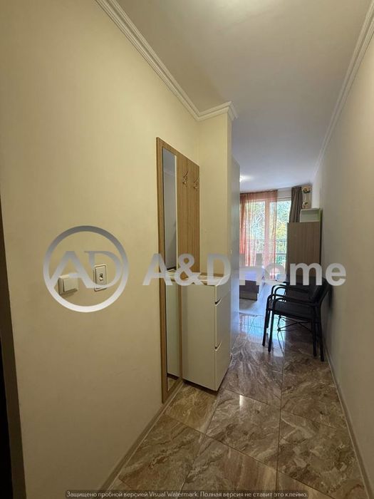 Продава се Едностаен апартамент в Свети Влас - 31 кв.м за 1775 €/кв.м - Снимка #5