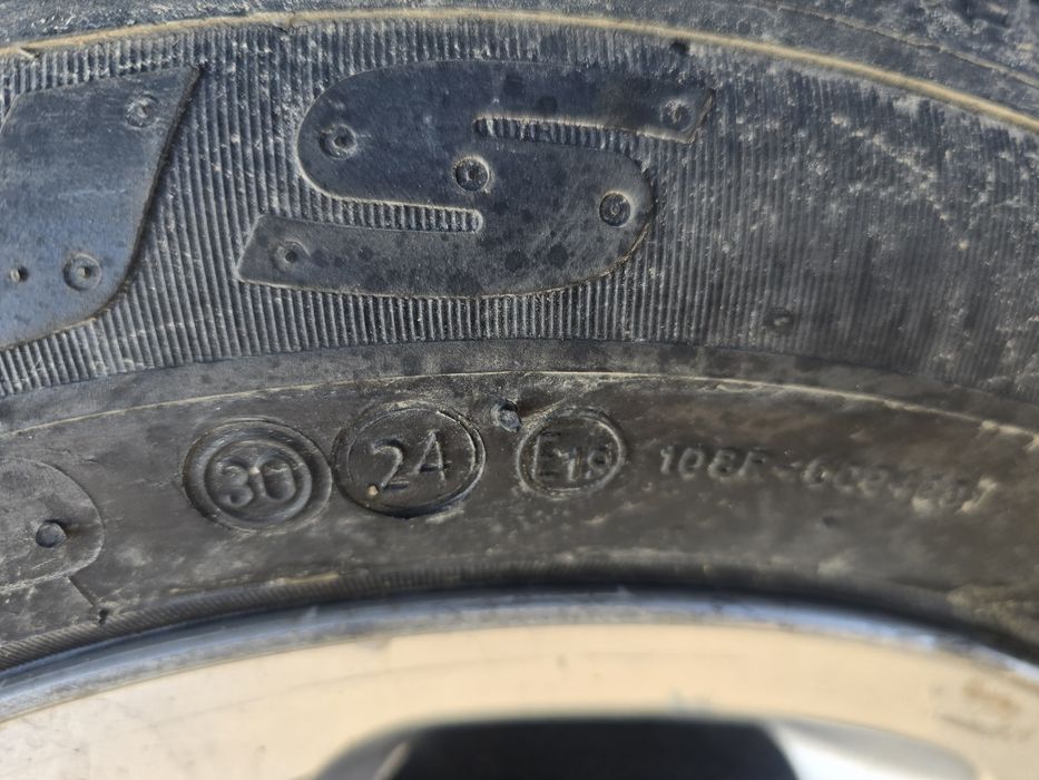 185 65 R15 Jante/Roti iarna M S Logan dokker lodgy 2 seturi