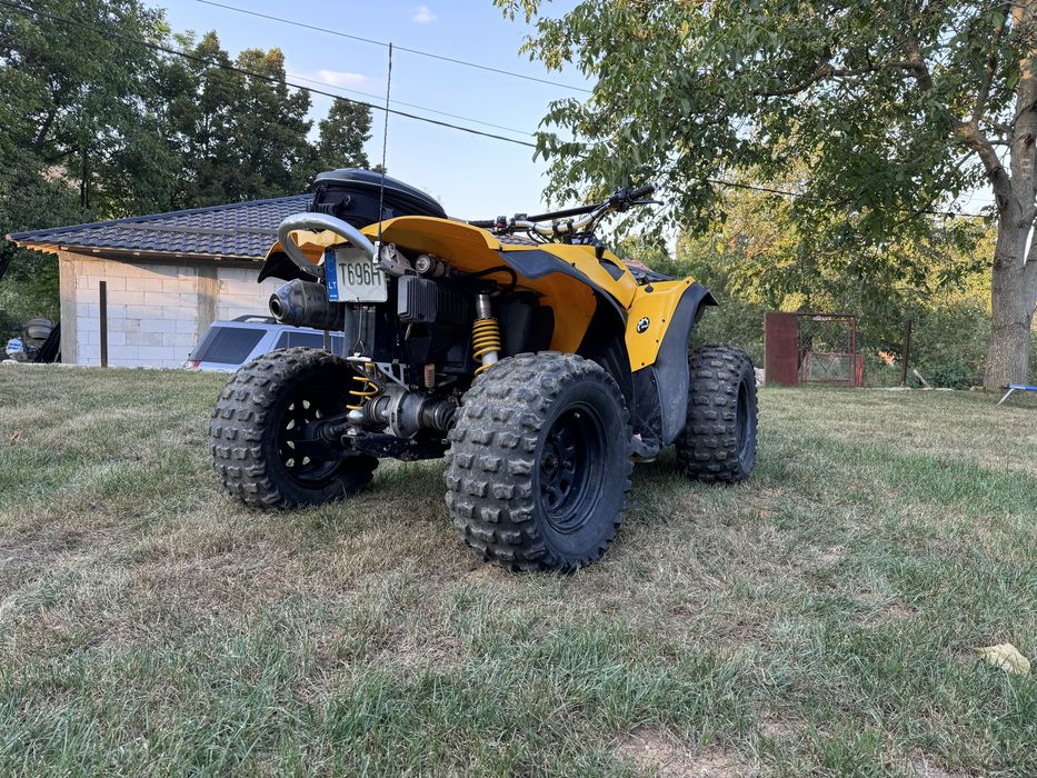 Dezmembrez Can Am Renegade 800R G1