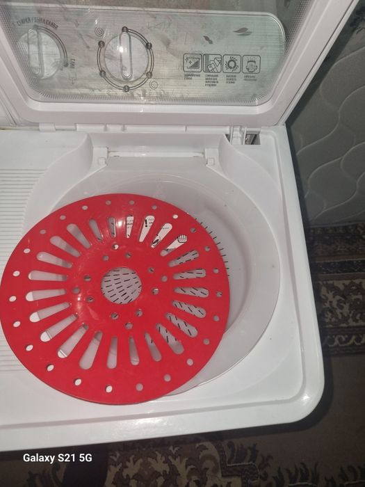 Shivaki kir yuvish mashinasi. Pol avtomat 8 kglik