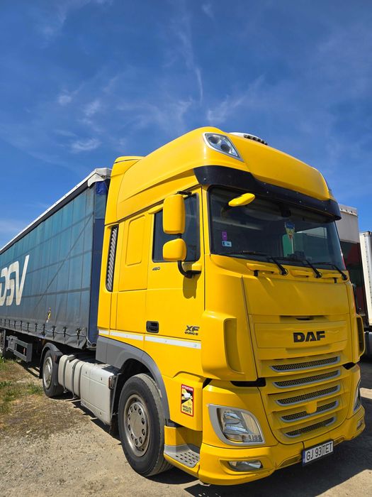 De vânzare DAF 460 euro 6 mega/standard