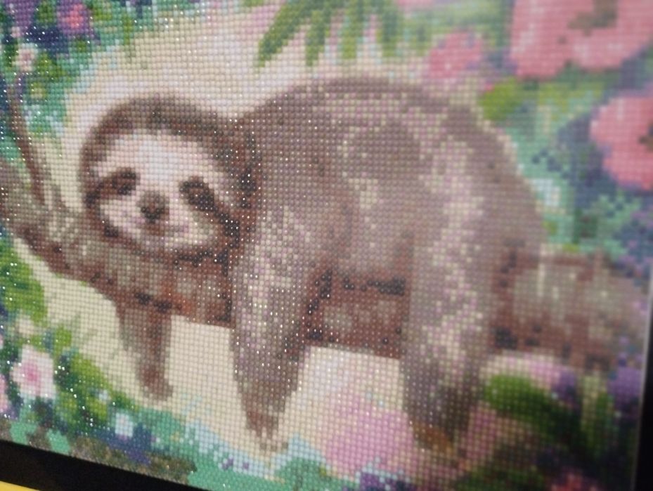 Tablouri cu diamante