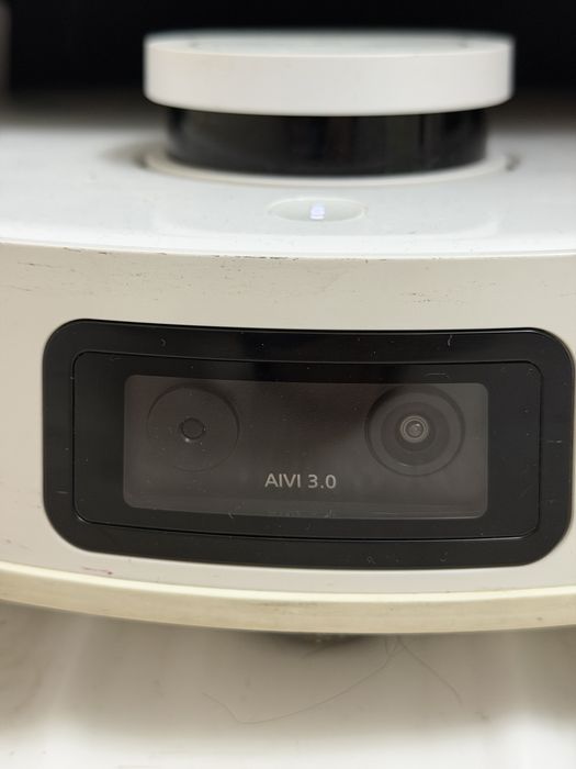 ECOVACS DEEBOT T10 TURBO робот прахосмукачка и моп с AI камера, Home Guard и TURBO станция