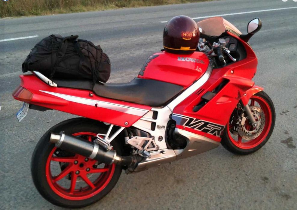 Honda VFR 750 1993 90k km
