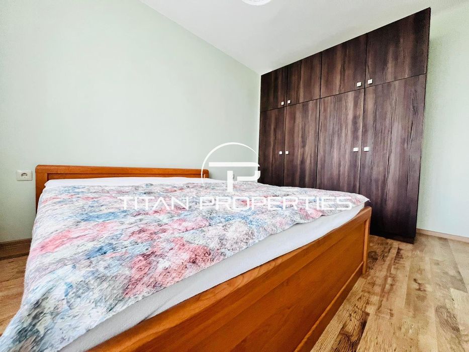 Дава се под наем Тристаен апартамент в Бургас, Славейков - 100 кв.м за 663 € - Снимка #15