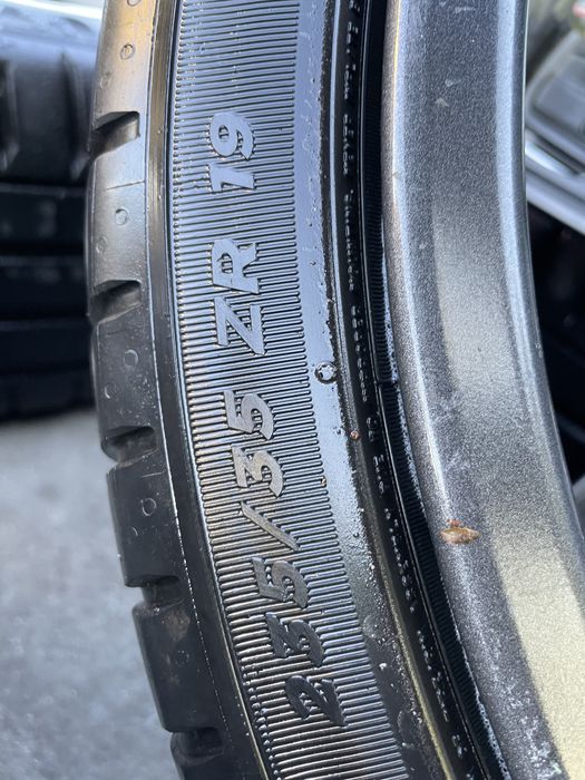 Оригинални джанти с гуми за Audi A3 / S3 / RS3