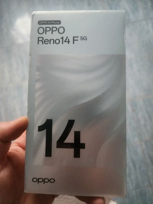 Oppo  Reno14F  5G