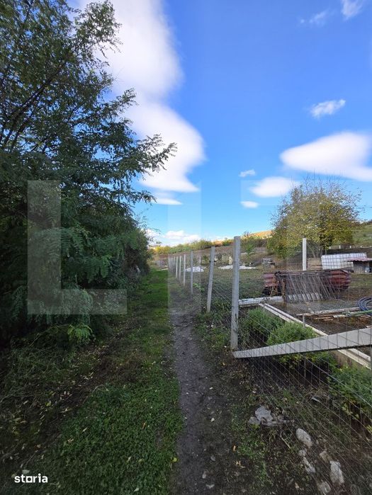 Oportunitate! Teren 3448 mp Borhanci – Zona in Plina Dezvoltare