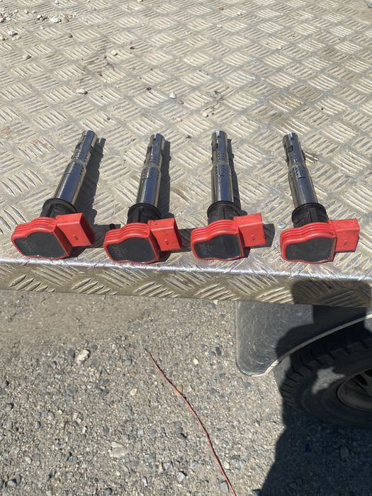 Toba intermediara sport , discuri , bobine Audi TTS 2012
