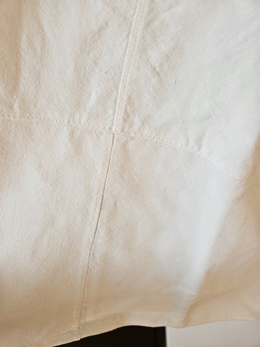 Camasa populara vintage cusuta manual