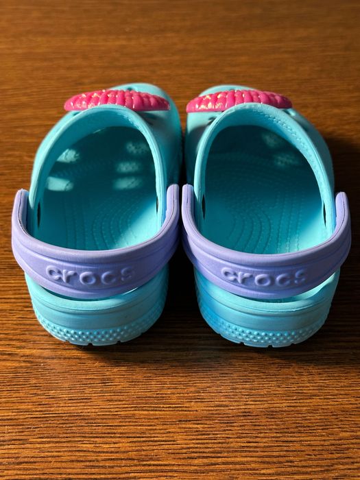 Crocs C9 papuci copii