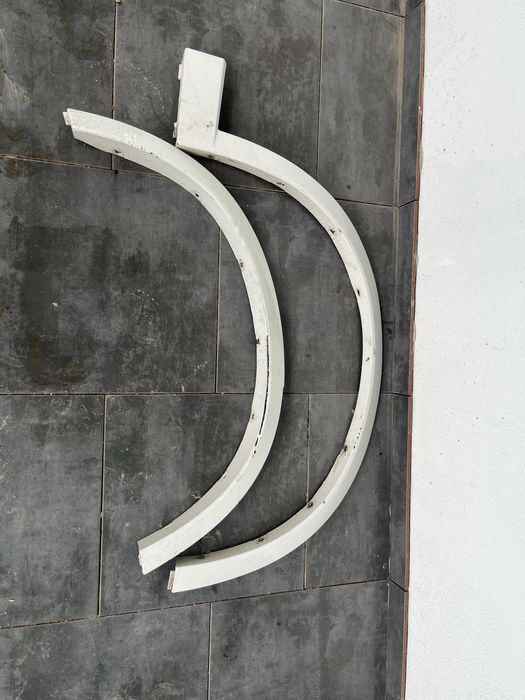 Overfendere bmw x3 x4 f25 f26 m pachet