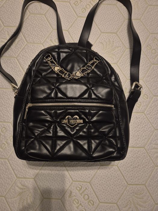 Rucsac Love Moschino