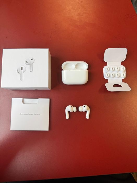 Casti Apple Airpods Pro 3