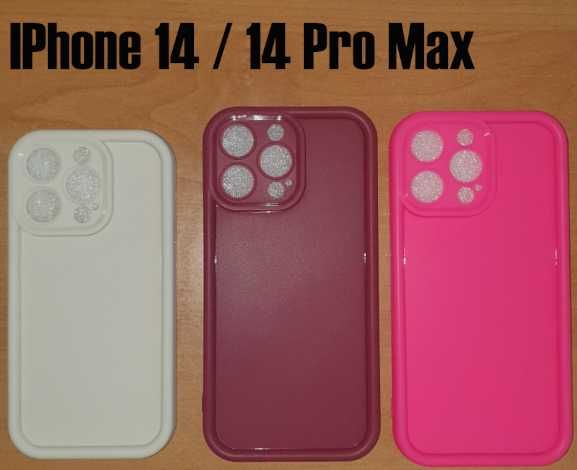 [Промо] Кейс iPhone 14 / 15 / 16 / Pro / Pro Max / Plus