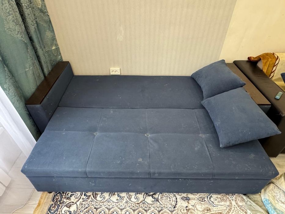 Продам диван в хорошем состоянии