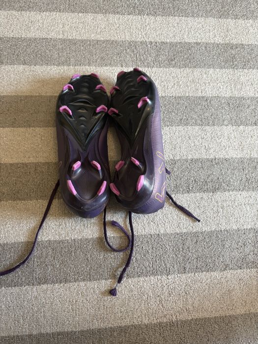 ghete de fotbal nike mercurial vapor KM pro