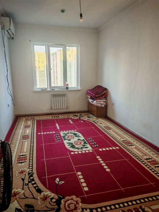 Kvarteraga bola qo‘yamiz sheriglikka, hamma sharoitla bor 2 xona