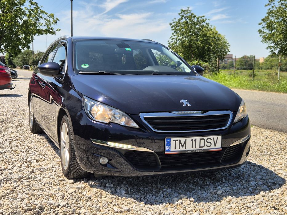 Vand Peugeot 308 sw