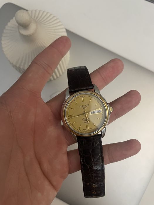 Часы Tissot 21 jewels
