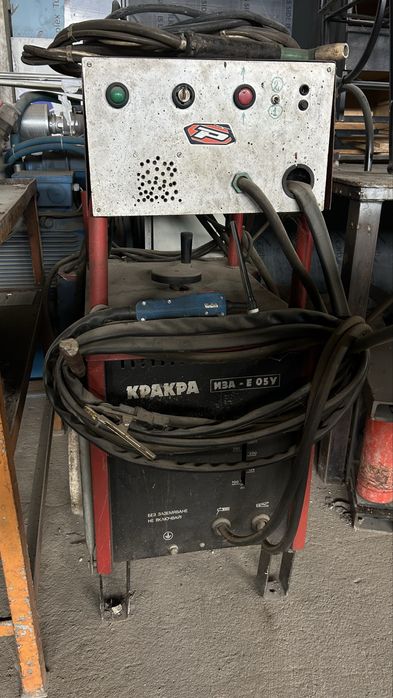 Аргонов апарат Кракра
