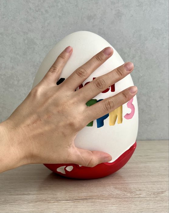 Kinder түріндегі балалар копилкасы